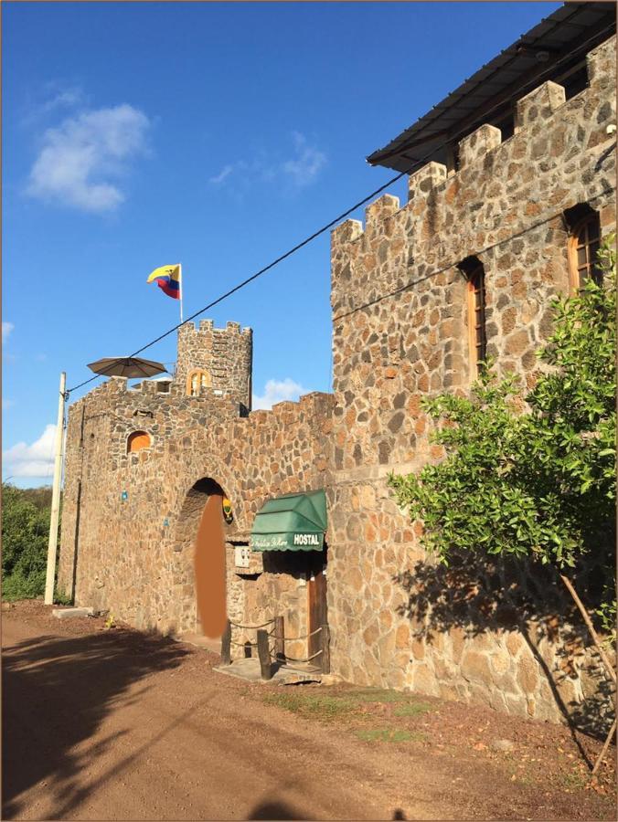 La Fortaleza De Haro Puerto Ayora (Galapagos Islands) Exterior foto