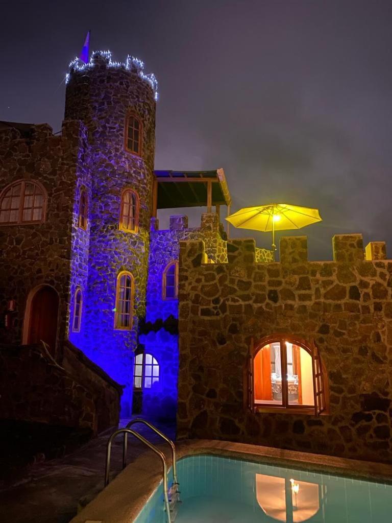 La Fortaleza De Haro Puerto Ayora (Galapagos Islands) Exterior foto