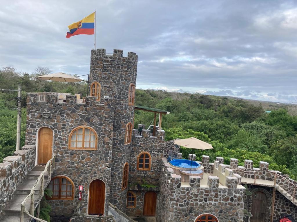 La Fortaleza De Haro Puerto Ayora (Galapagos Islands) Exterior foto