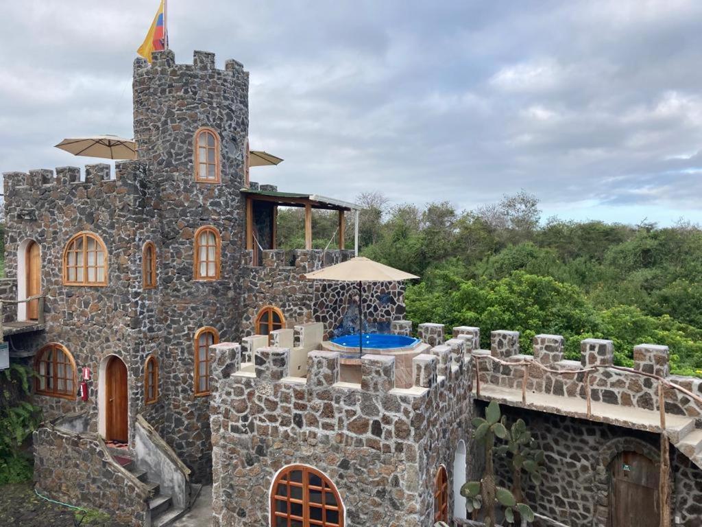 La Fortaleza De Haro Puerto Ayora (Galapagos Islands) Exterior foto